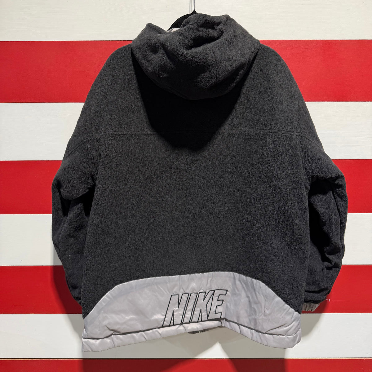 Early 2000s Nike Reversible Coat – Naptown Thrift