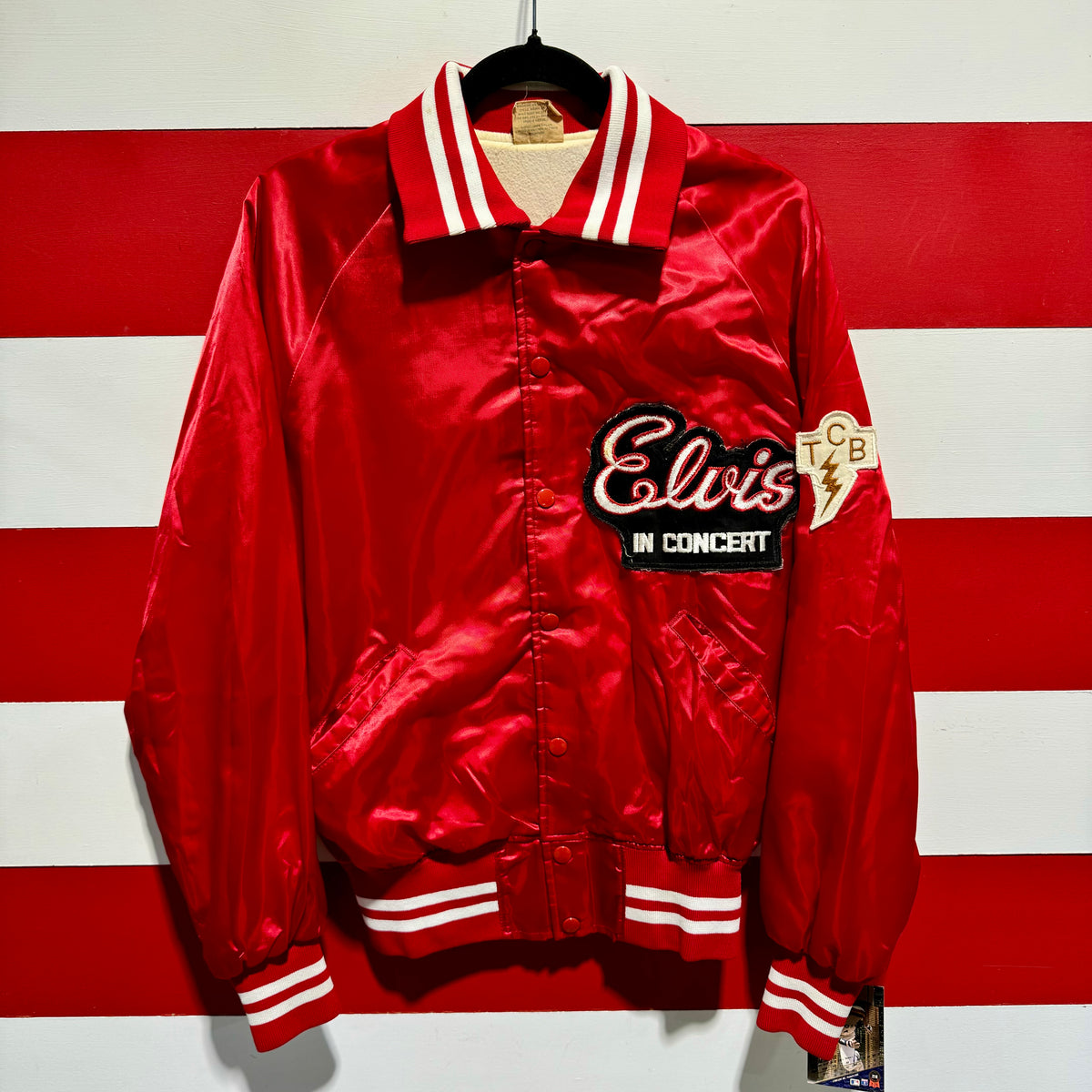 Elvis hot In Concert Jacket