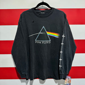 2004 Pink Floyd Dark Side of the Moon Shirt