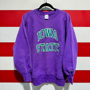 90s Iowa State Champion Reverse Weave Sweatshirt
