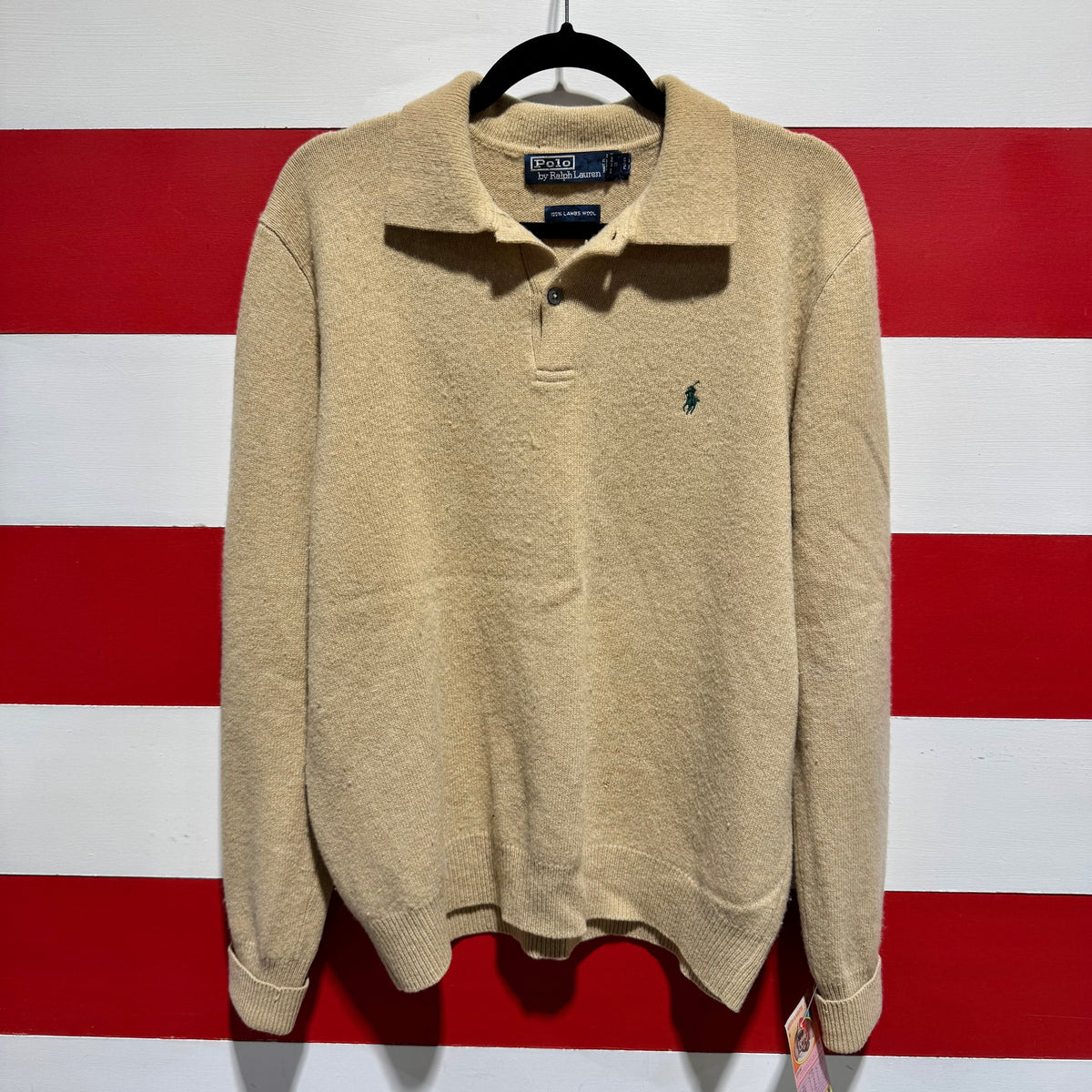 90s Polo Ralph Lauren Sweater – Naptown Thrift