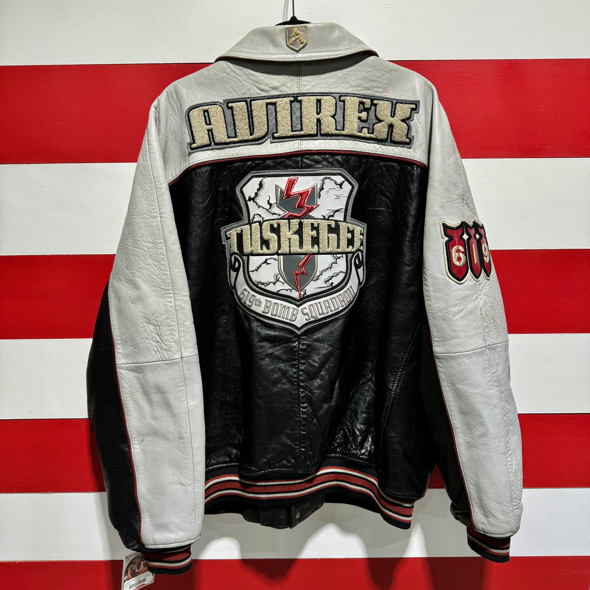 00s archive buffalo bobs leather jacket 00s archive buffalo bobs leather jacket