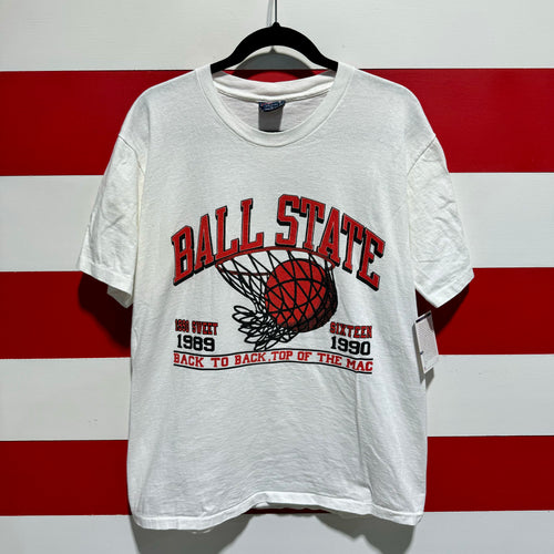 1990 Ball State Sweet Sixteen Shirt