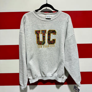 90s UC San Francisco Sweatshirt