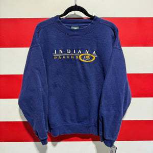 90s Indiana Pacers Sweatshirt