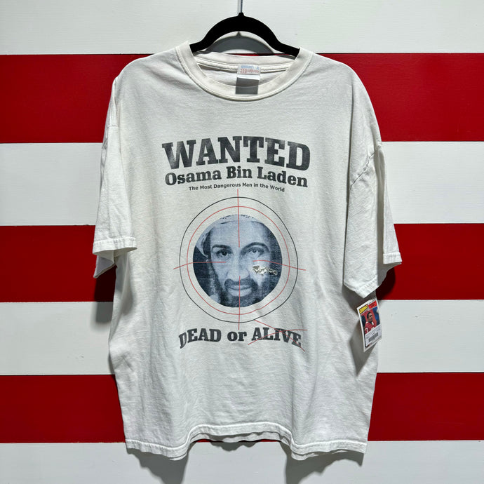 Early 2000s Osama Bin Laden Shirt
