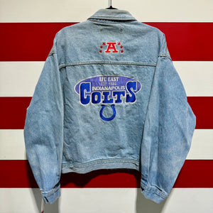 90s Indianapolis Colts Jacket