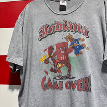 2003 Indiana Hoosiers Game Over Shirt