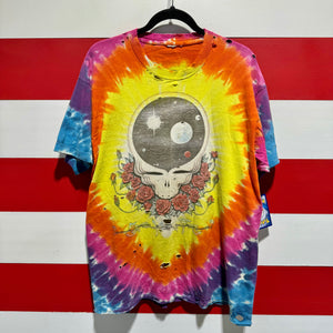 1992 Grateful Dead Space Your Face Shirt