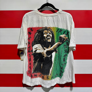 90s Bob Marley Irie Shirt