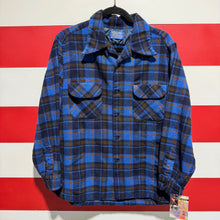 70s Pendleton Wool Flannel
