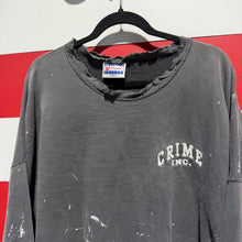 Early 2000s Crime Inc Sweatshirt