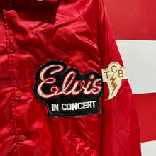 80s Elvis In Concert Taking Care of Business Jacket