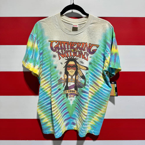 1996 Gathering of Nations Shirt