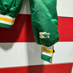 90s Seattle SuperSonics Starter Jacket