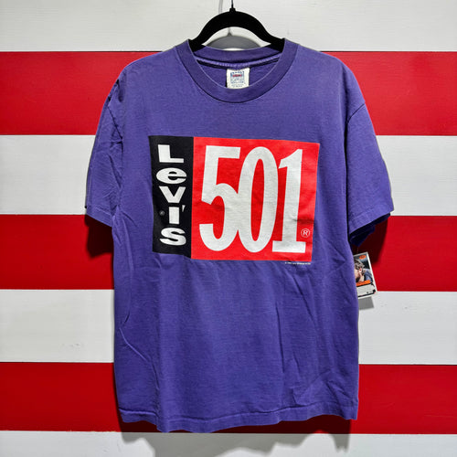 1992 Levi’s 501 Shirt