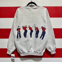 90s Logansport Golf Sweatshirt