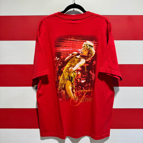 2000 Tina Turner Shirt