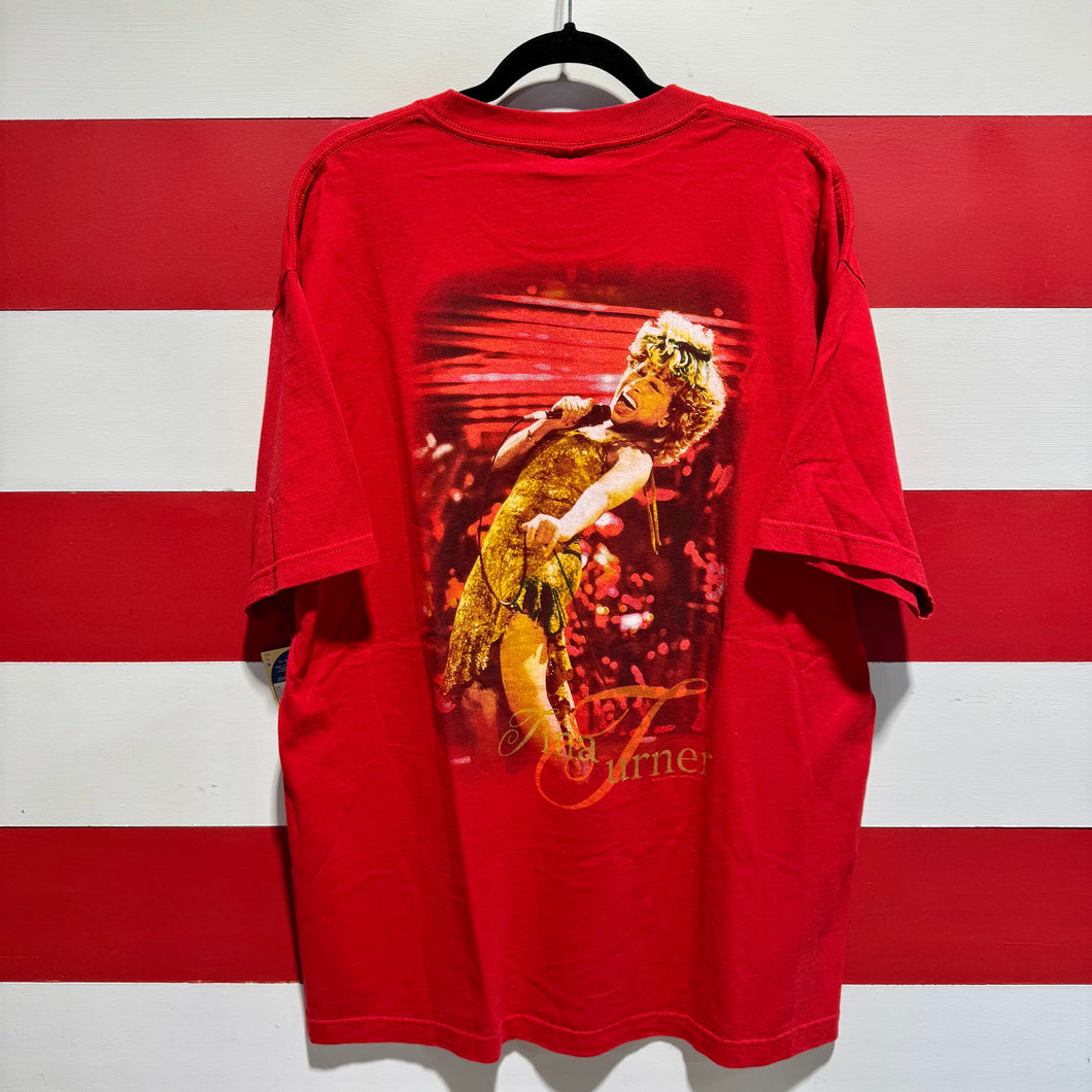2000 Tina Turner Shirt