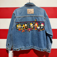 80s Peanuts by Design Jacket