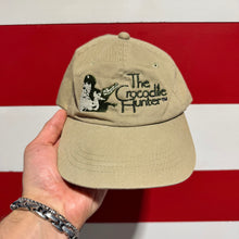 Early 2000s The Crocodile Hunter Hat