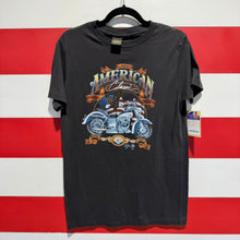 1987 Harley Davidson An American Classic 3D Emblem Shirt
