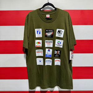 Naptown Thrift 7 Year Anniversary Shirt XXL