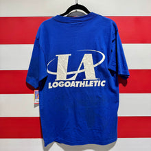 1994 Colts Marshall Faulk Signed Logo Athletic Sharktooth Shirt