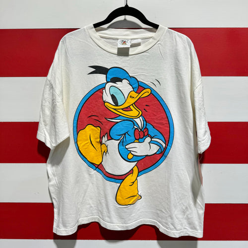 90s Donald Duck Mickey & Co Shirt