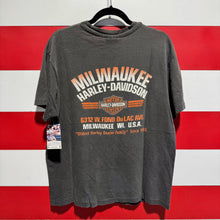 1993 Harley Davidson Milwaukee Shirt