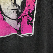 1990 Robert Plant Manic Nirvana Shirt