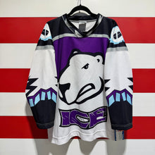 90s Indianapolis Ice Jersey
