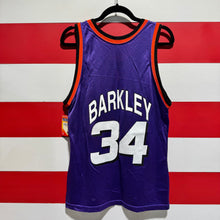 90s Charles Barkley Suns Champion Jersey