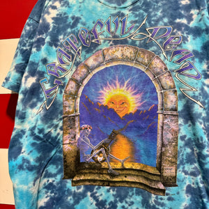 1993 Grateful Dead Madison Square Garden Shirt