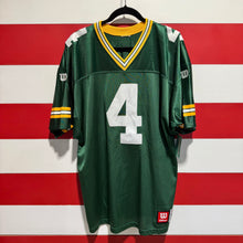 90s Brett Favre Green Bay Packers Stitched Jersey