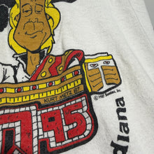 1987 Bob and Tom ‘Roberto y Tomas’ Q95 Shirt