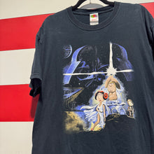 2007 Family Guy Star Wars Shirt