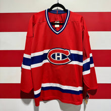 90s Montreal Canadiens CCM Jersey