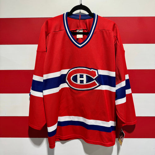 90s Montreal Canadiens CCM Jersey