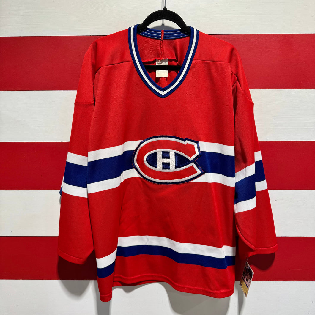 90s Montreal Canadiens CCM Jersey