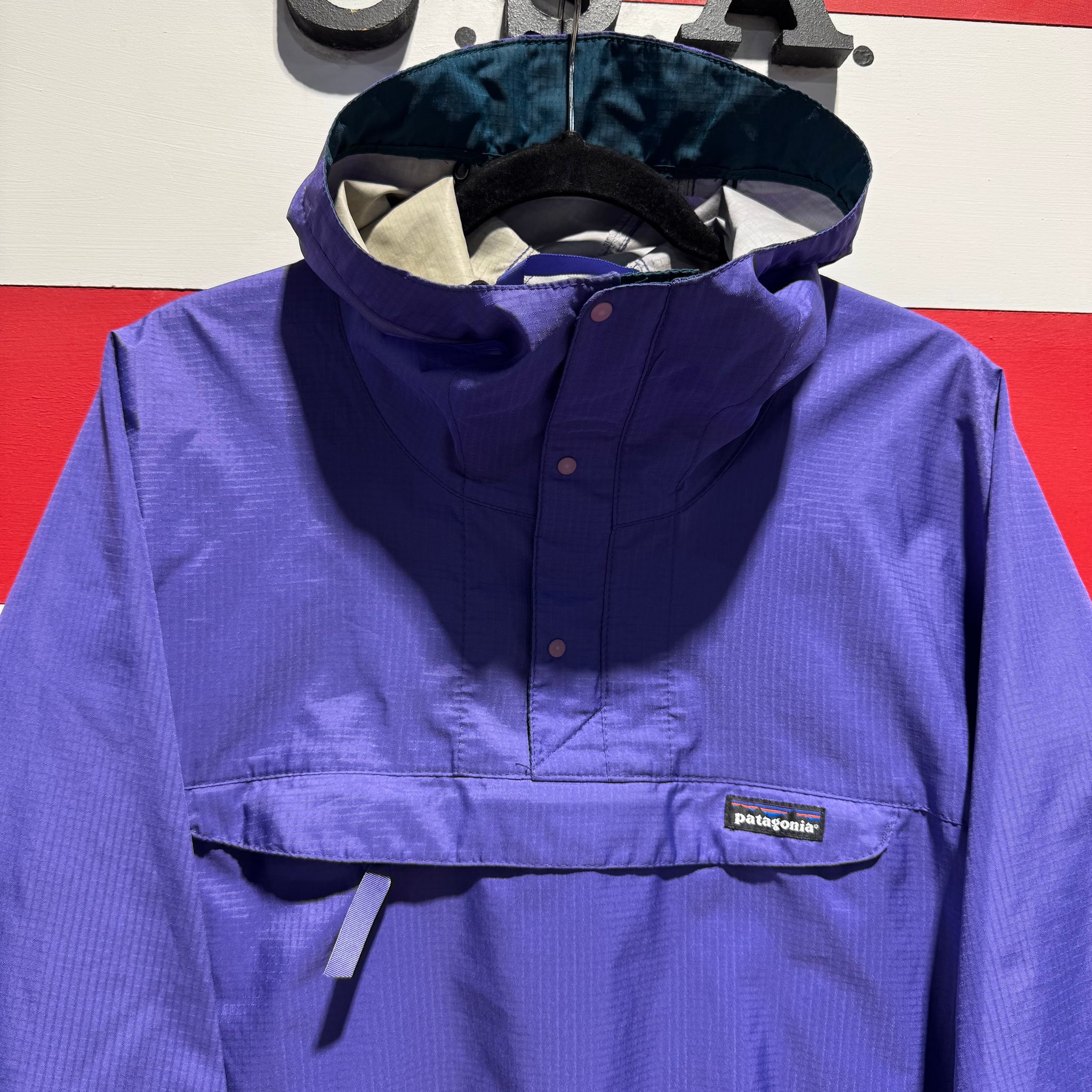 90s Patagonia Anorak Jacket – Naptown Thrift
