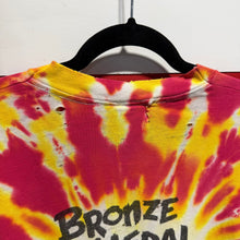 1992 Lithuania Basketball Bronze Medal Winners Greg Speirs Grateful Dead Shirt