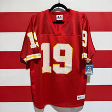 90s Joe Montana Kansas City Chiefs Jersey