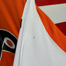Early 2000s Bernie Parent Philadelphia Flyers CCM Jersey