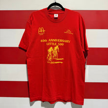1990 Little 500 40th Anniversary Indiana University Shirt