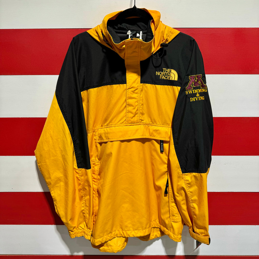 90s Minnesota Swimming & Diving North Face Jacket