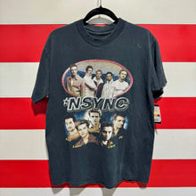 2000 NSYNC No Strings Attached Bye Bye Bye Shirt