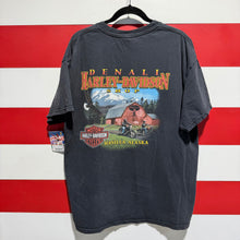 2004 Harley Davidson Alaska Shirt