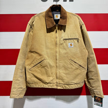 90s Carhartt Koenig Detroit Jacket