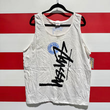 90s Stussy Designs Made in USA Tank